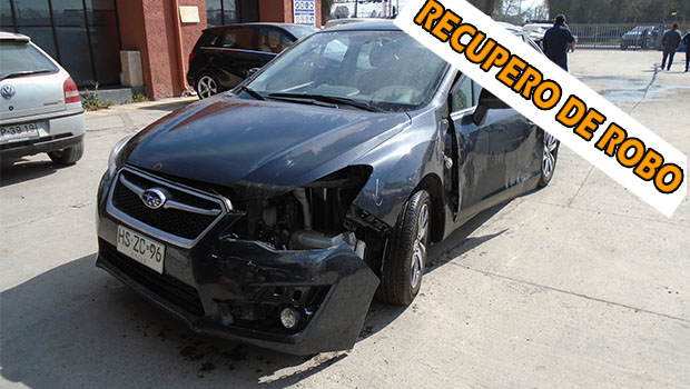 SUBARU IMPREZA XS AWD CVT 2.0I 2016 HSZC96