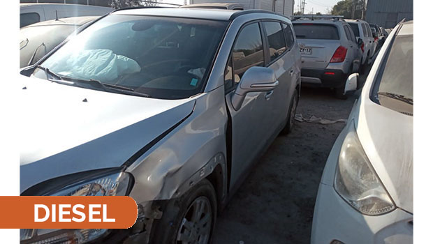 CHEVROLET ORLANDO LS 2.0 2014 GDWJ61