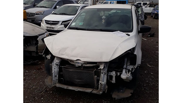 VOLKSWAGEN VOYAGE POWER 1.6 2017 JRKP82