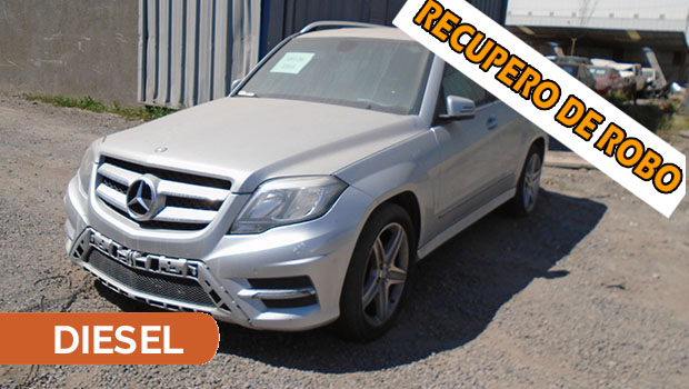 MERCEDES BENZ GLK 220 CDI BLUE EFFICIENCY 2013 FJFJ26