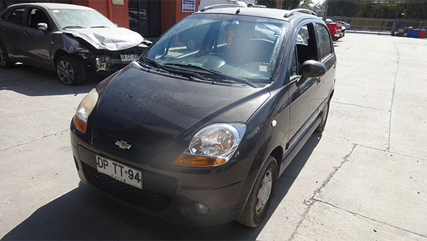 CHEVROLET SPARK LITE HB 800CC 2012 DPTT94
