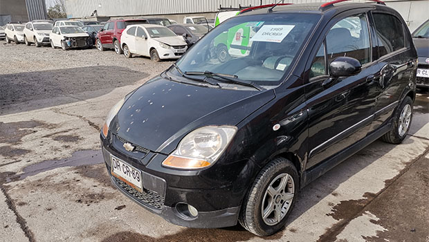 CHEVROLET SPARK LITE HB 1.0 2012 DRCR69