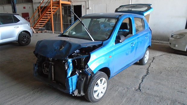 SUZUKI ALTO DLX HB 800CC 2019 LDCC19