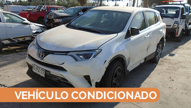TOYOTA NEW RAV4 2.0 2017 JLFZ77