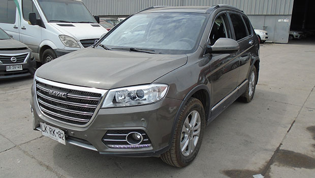 HAVAL H6 ELITE 1.5 2019 LKRK82