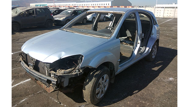 KIA MOTORS RIO JB EX 1.4 2011 CSZV88