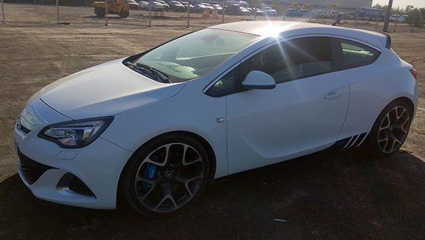 OPEL ASTRA OPC 2.0 2015 GYSK17