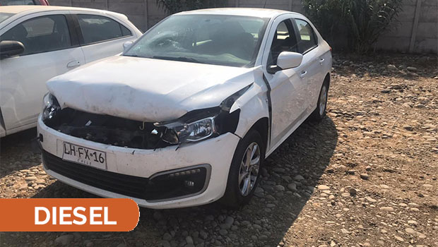 CITROËN ELYSEE 1.6 2019 LHFX16