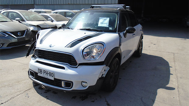 MINI COUNTRYMAN COOPER 1.6 2011 DBPH80