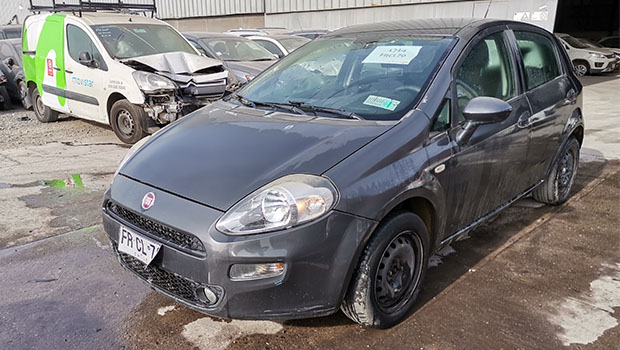 FIAT NUEVO GRANDE PUNTO 1.4 2013 FRCL70