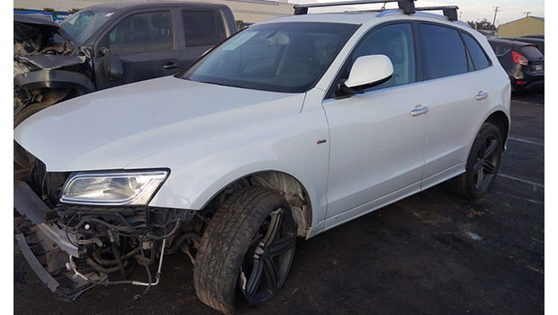 AUDI Q5 TFSI 3.0 AUT 2017 JTZS32