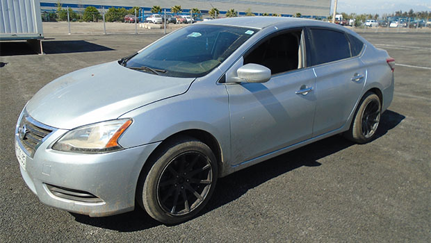 NISSAN SENTRA SENSE 1.8 2015 HKDS35