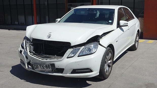 MERCEDES BENZ E200 CGI BLUE EFFICIENCY 2011 DFTX86