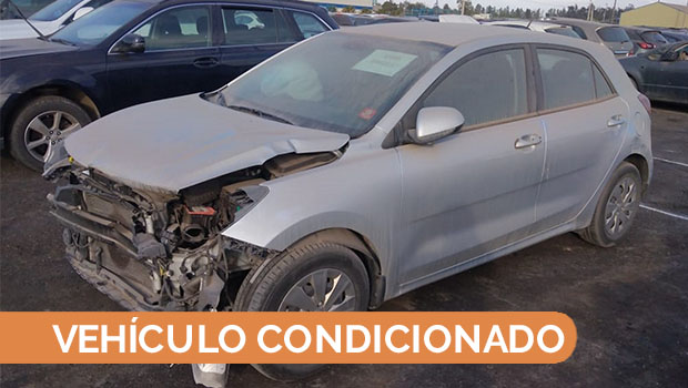 KIA MOTORS RIO 5 EX 1.4 2019 KWZS37