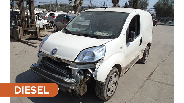 RAM VAN 700 CITY 5P 1.2 2020 PFTC42