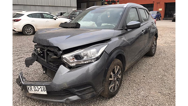 NISSAN KICKS 1.6 2018 KRDJ18