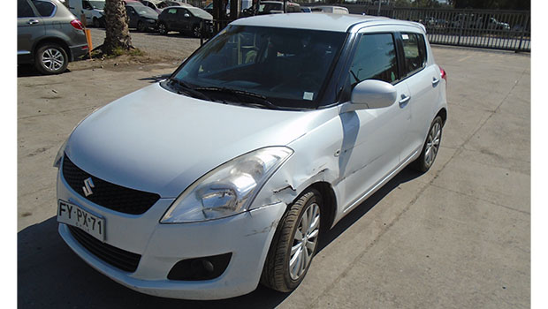 SUZUKI SWIFT GL HB 1.4 2013 FYPX71