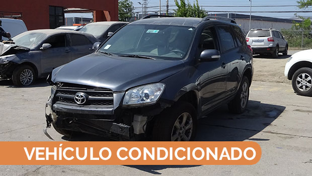 TOYOTA RAV4 2.4 2012 DSFG89