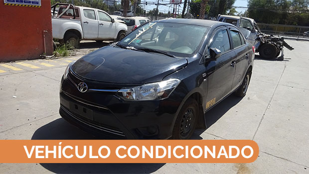 TOYOTA YARIS XLI 1.5 2017 HWYS81