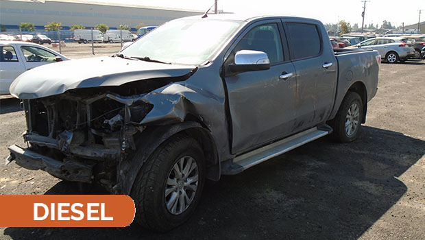 MAZDA BT 50 DCAB SDX 4X4 3.2 AT 2014 GPBR43