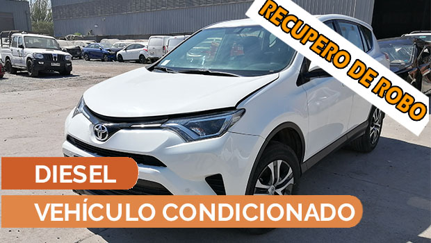 TOYOTA RAV 4 2.0 AUT 2019 KSVY16