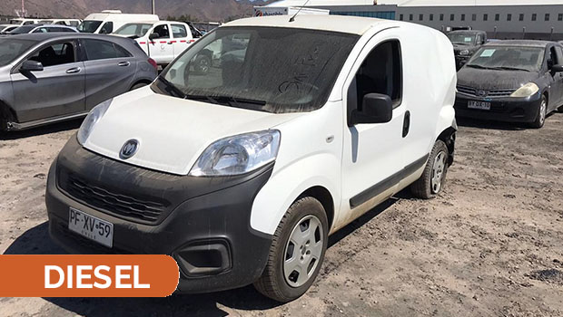 RAM VAN 700 CITY 1.2 2020 PFXV59
