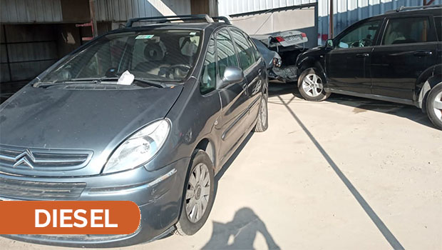 CITROËN XSARA PICASSO 1.6 2011 CRLS95