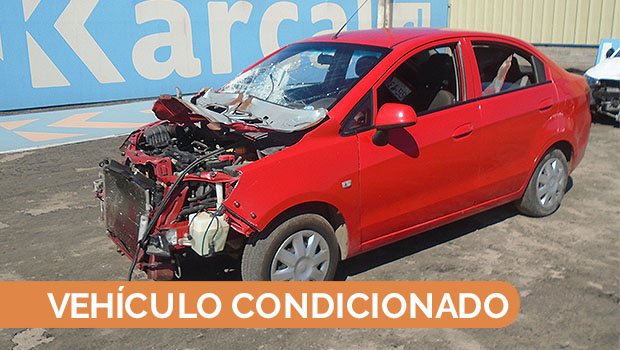 CHEVROLET SAIL II 1.4 2015 HJGG93
