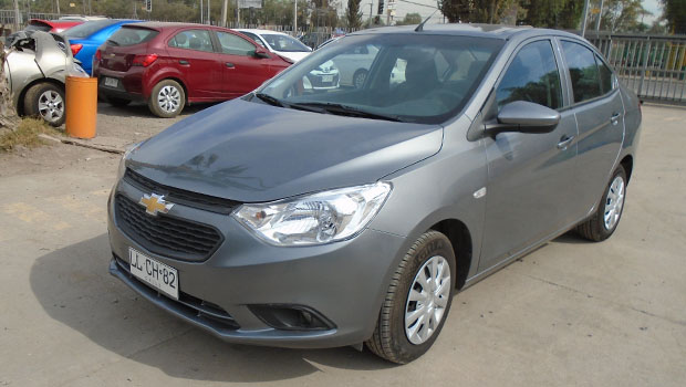 CHEVROLET SAIL LS 1.5 2019 LLCH82