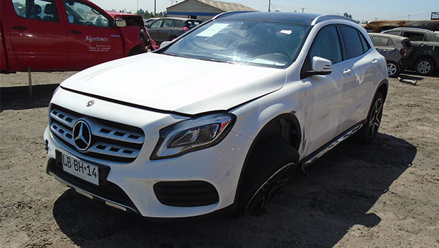 MERCEDES BENZ GLA 250 HB 2019 LBBH14