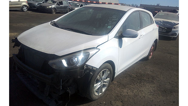 HYUNDAI I30 GLS 1.6 2016 HWFP48
