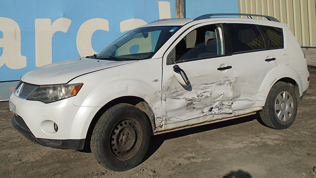 MITSUBISHI OUTLANDER K2 2.4 2010 CDCS45