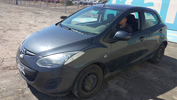 MAZDA 2 SPORT 1.5 2013 FZGT84