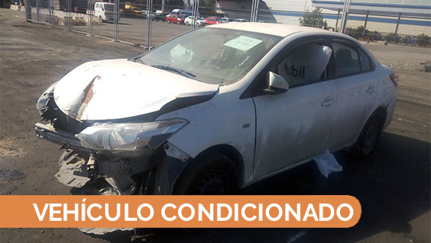 TOYOTA YARIS 1.5 2017 JPCT98