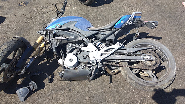 BMW G 310 R 313CC 2018 GCW041