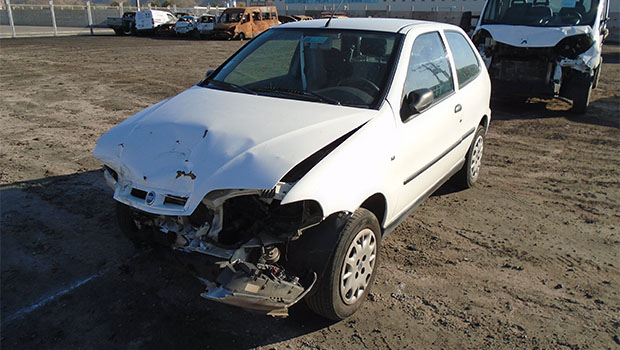 FIAT PALIO EX FIRE 1.3 2007 ZV9375