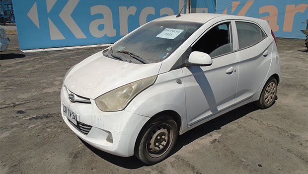 HYUNDAI EON GLS 800CC 2013 DWTW34