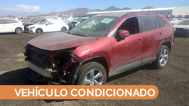 TOYOTA NEW RAV4 XLE 2.0 AUT 2020 LSFF36
