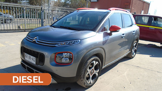 CITROËN C3 AIRCROSS HB 1.6 2018 KRXK41