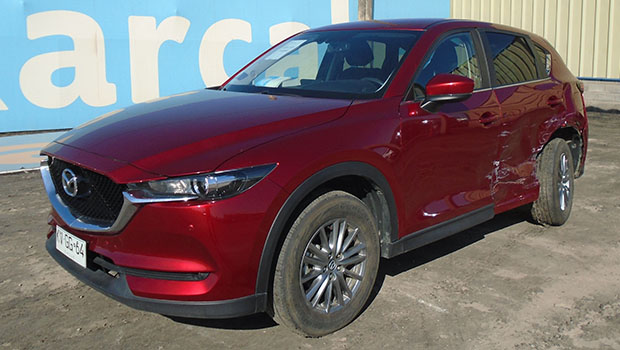 MAZDA CX 5 2.0 2019 KVGG64