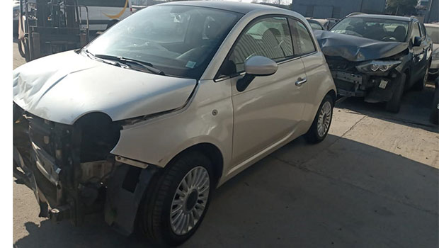 FIAT 500 LOUNGE 1.4 2013 FWCD38