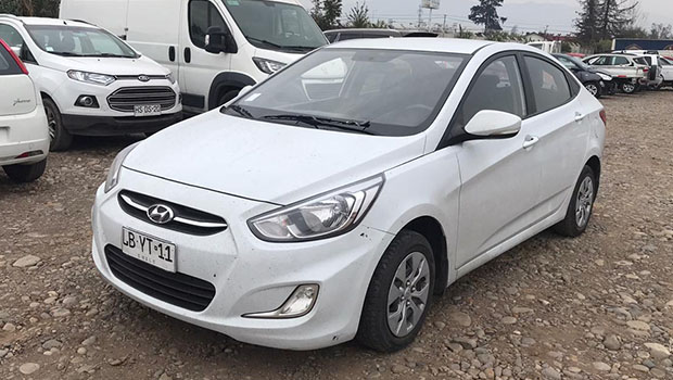 HYUNDAI ACCENT RB 1.4 2019 LBYT11