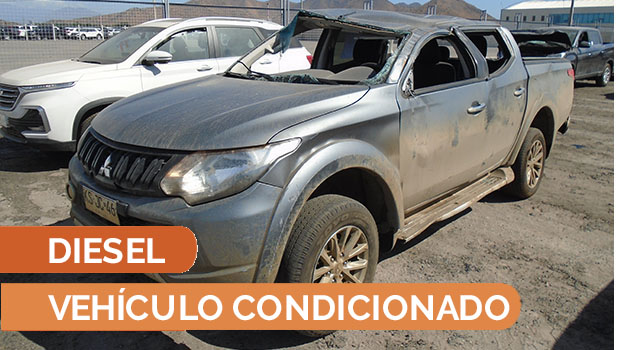 MITSUBISHI NEW L200 DAKAR 4X4 2.4 AUT 2018 KSJC46