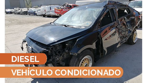 HYUNDAI ACCENT RB CRDI GL 1.6 2019 LDBG89