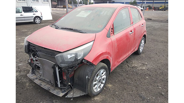 KIA MORNING HATCH BACK 1.2 2019 LKLD80