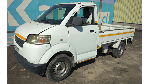 SUZUKI APV 1.6 2012 DPZW17