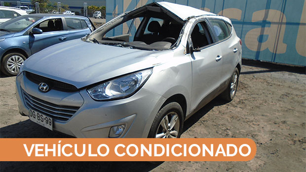 HYUNDAI NEW TUCSON GL 2.0 2011 DGBS99