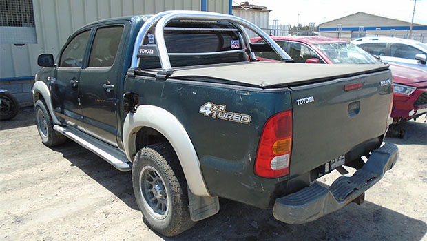 Remates Karcal
