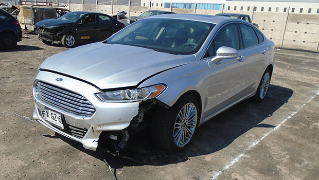 FORD FUSION 2.0 AUT 2014 FXGZ60