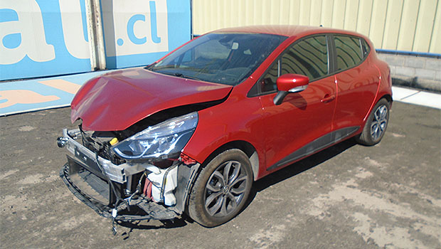 RENAULT CLIO HB EXPRESSION 1.2 2018 KPYW87
